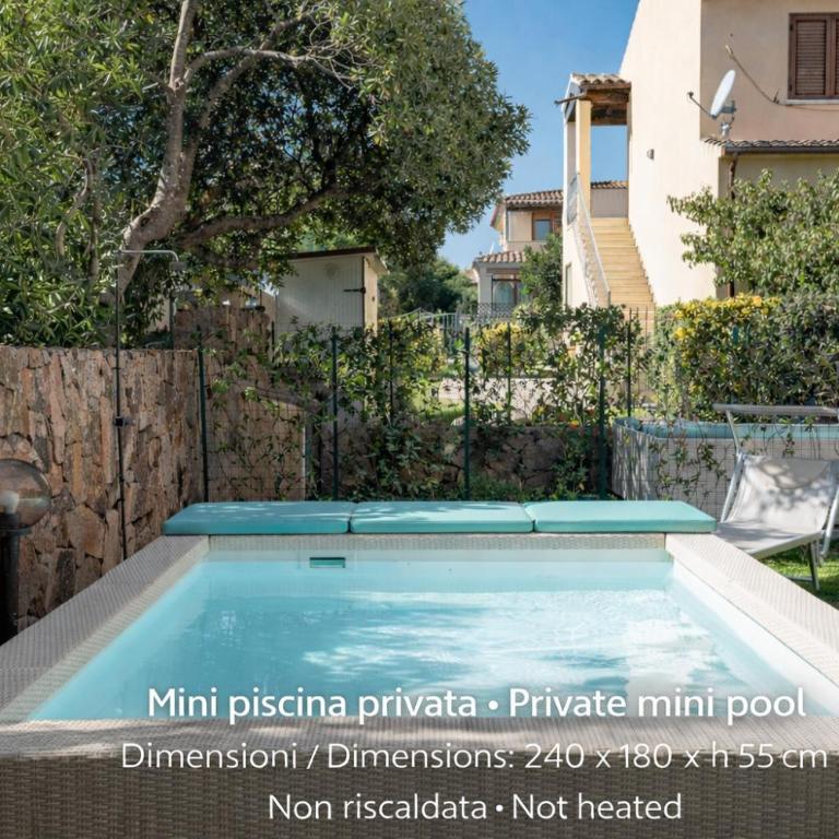 Villetta Bouganville - Two-Bedroom Apartment with Private Pool - First Floor - 2