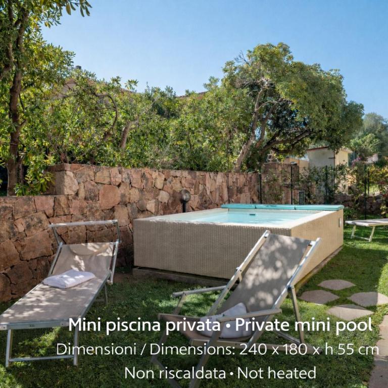 Villetta Bouganville - Two-Bedroom Apartment with Private Pool - First Floor - 23