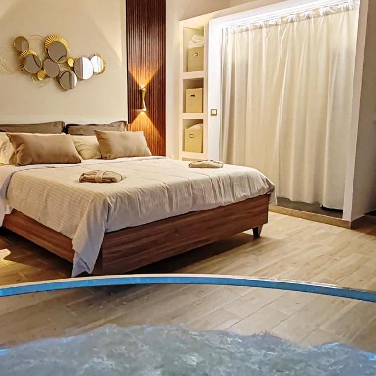 Sikelia House - Comfort Apartment - Appartamento con 1 Camera da Letto e Vasca Idromassaggio - 15