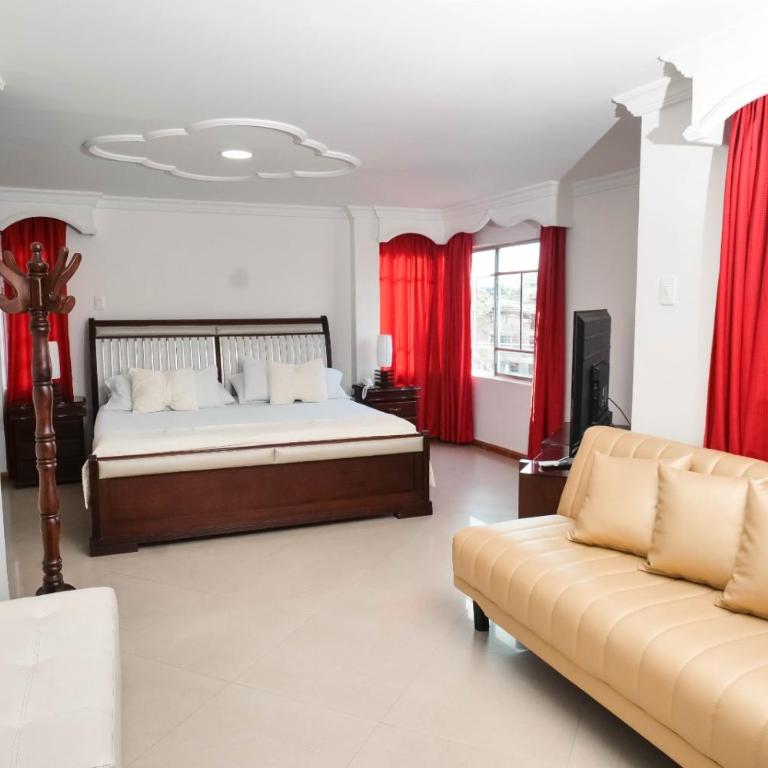 La Casa Blanca Hotel - Suite Presidencial - 8