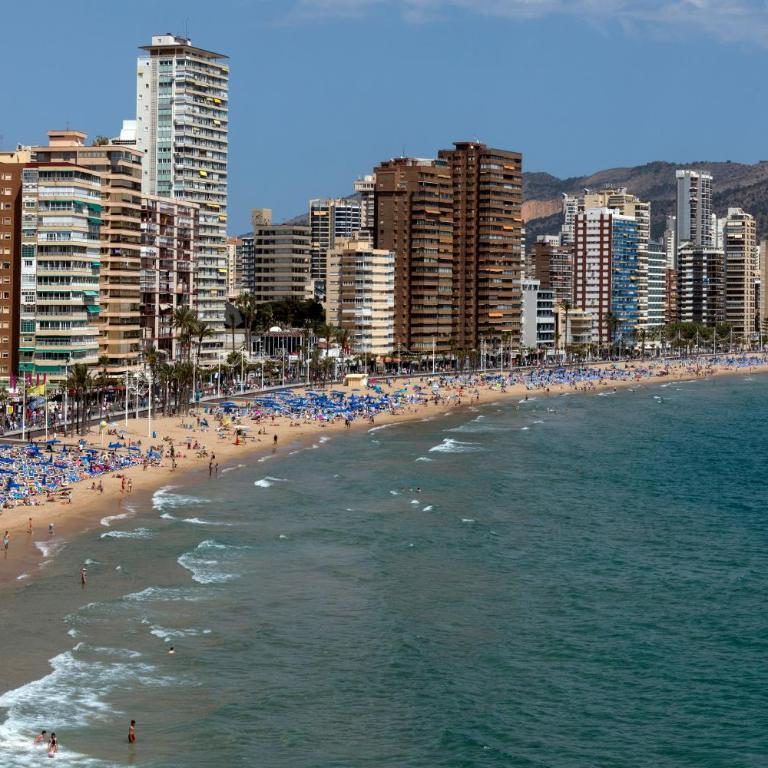RESIDENCIAL VACANZA - Apartamento de 2 dormitorios - 20