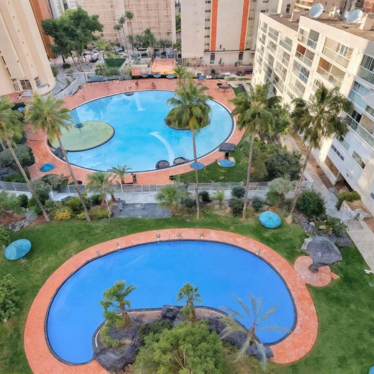 RESIDENCIAL VACANZA - Apartamento de 2 dormitorios - 4