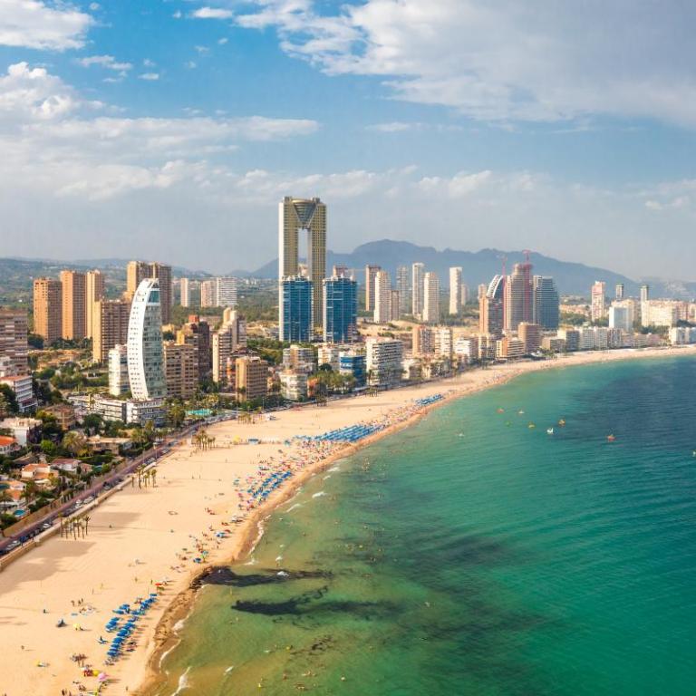 RESIDENCIAL VACANZA - Apartamento de 2 dormitorios - 5