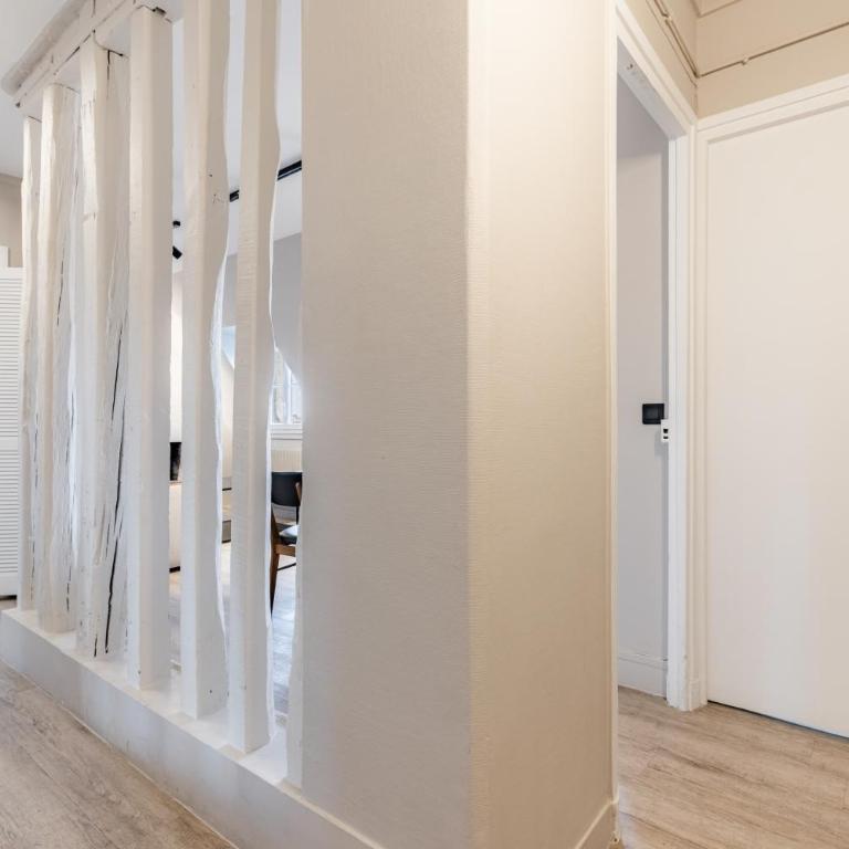 Escapade Parisienne au Cœur d'un Quartier Mythique - Apartamento de 2 dormitorios - 3