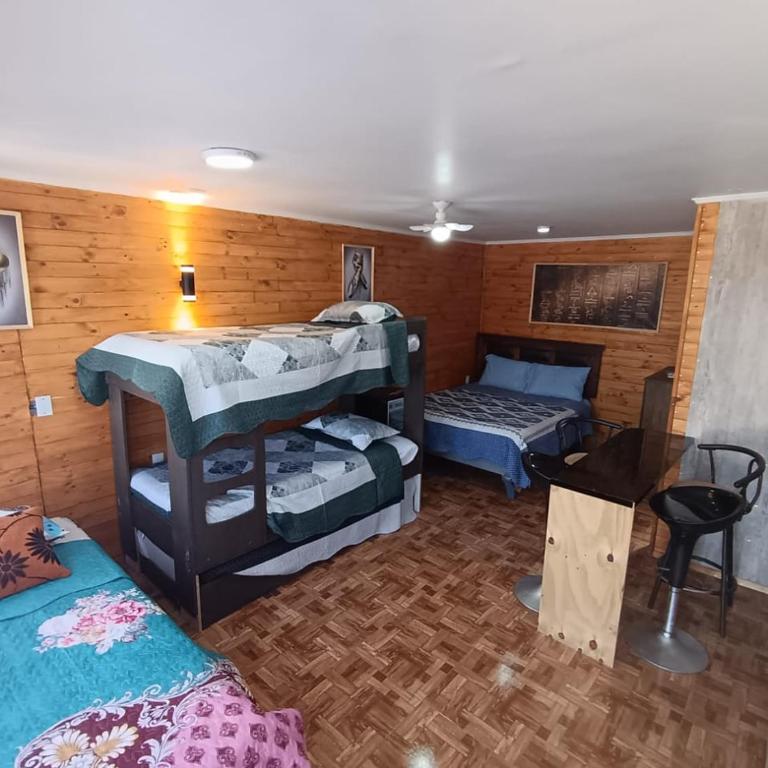 Loft Playa Totoralillo cruce con ruta 5 - One-Bedroom Apartment - 4