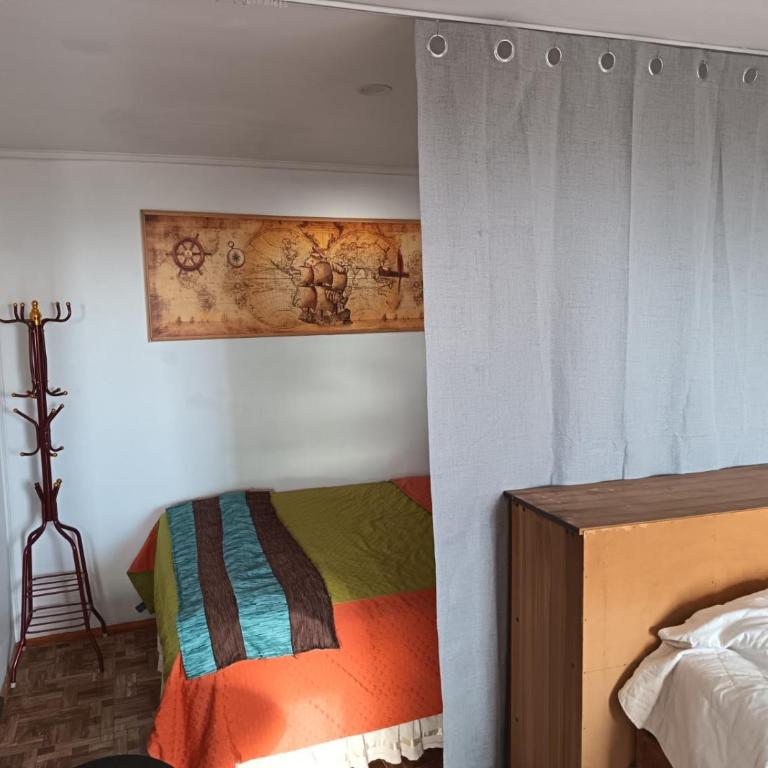 Loft Playa Totoralillo cruce con ruta 5 - One-Bedroom Apartment - 5