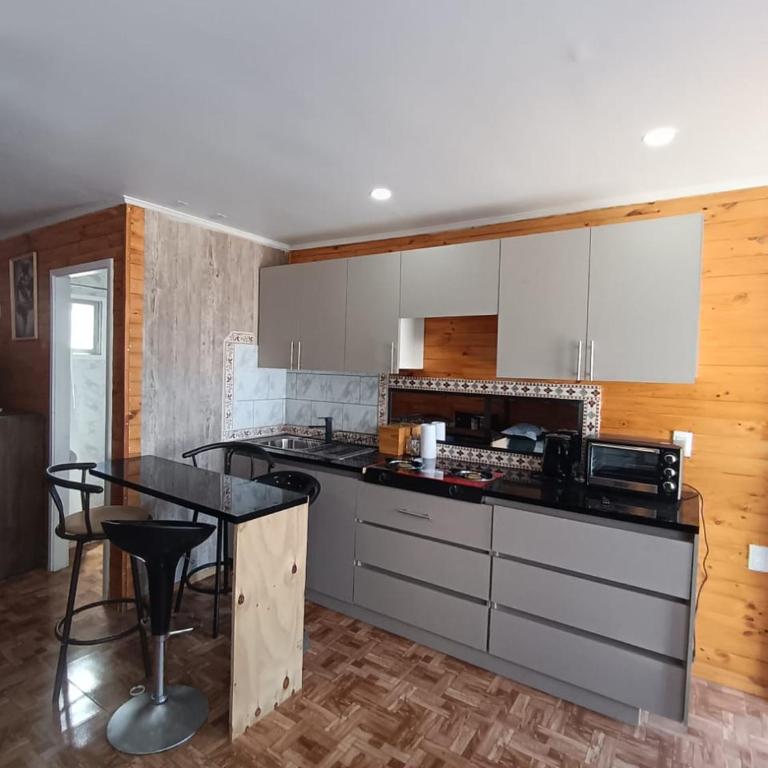 Loft Playa Totoralillo cruce con ruta 5 - One-Bedroom Apartment - 8