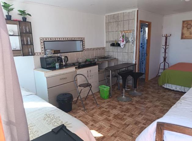 Loft Playa Totoralillo cruce con ruta 5 - One-Bedroom Apartment - 14