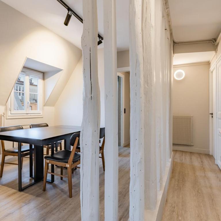 Escapade Parisienne au Cœur d'un Quartier Mythique - Apartamento de 2 dormitorios - 17