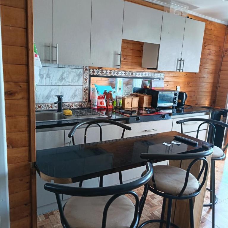 Loft Playa Totoralillo cruce con ruta 5 - One-Bedroom Apartment - 24
