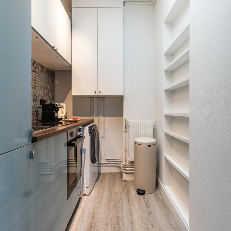 Escapade Parisienne au Cœur d'un Quartier Mythique - Apartamento de 2 dormitorios - 19
