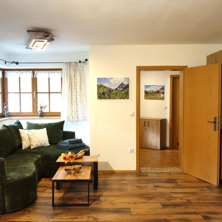 Ferienwohnungen Vogelrast - Apartment - Erdgeschoss - 1