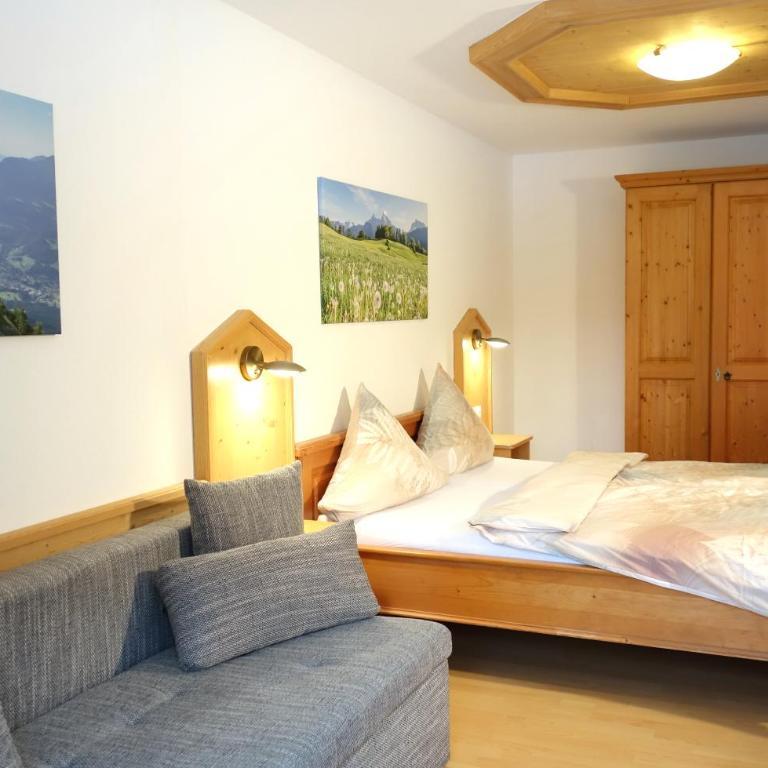 Ferienwohnungen Vogelrast - Apartment - Erdgeschoss - 5