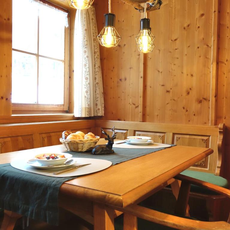 Ferienwohnungen Vogelrast - Apartment - Erdgeschoss - 4