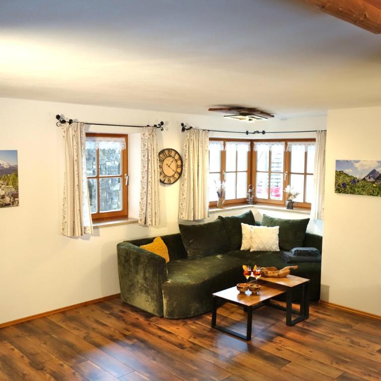 Ferienwohnungen Vogelrast - Apartment - Erdgeschoss - 2