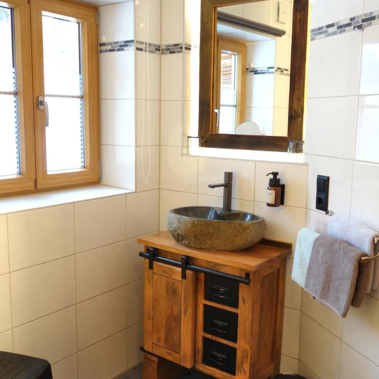 Ferienwohnungen Vogelrast - Apartment - Erdgeschoss - 6