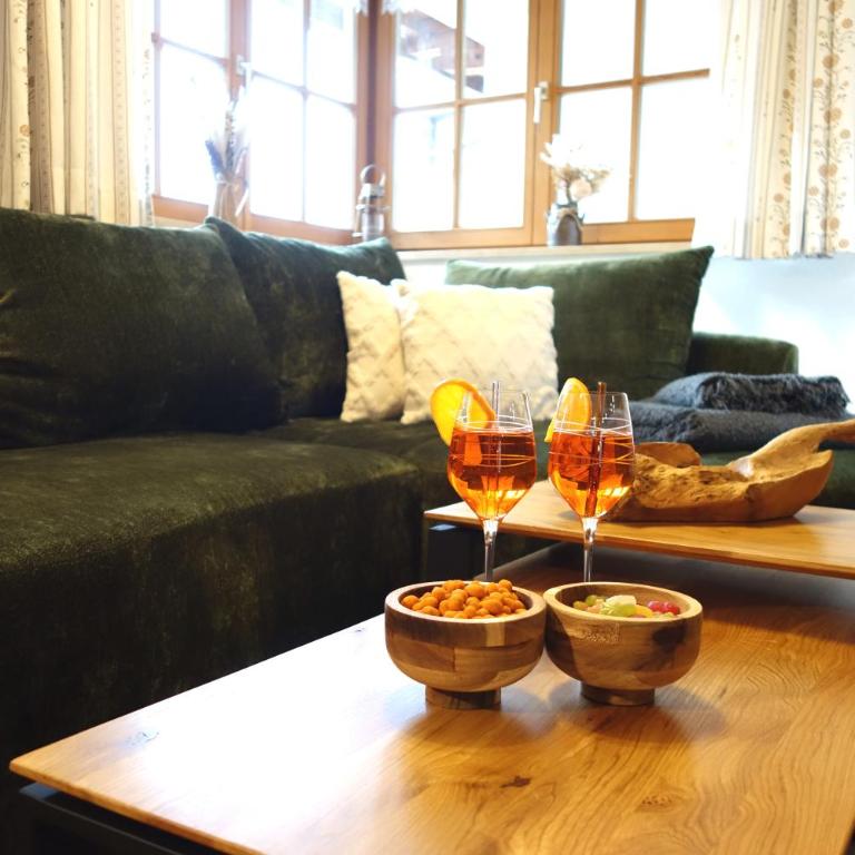 Ferienwohnungen Vogelrast - Apartment - Erdgeschoss - 10
