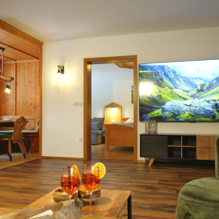Ferienwohnungen Vogelrast - Apartment - Erdgeschoss - 3