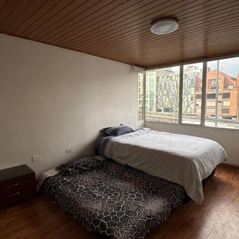 Hermoso apartamento en el chico - Apartamento de 3 dormitorios - 33