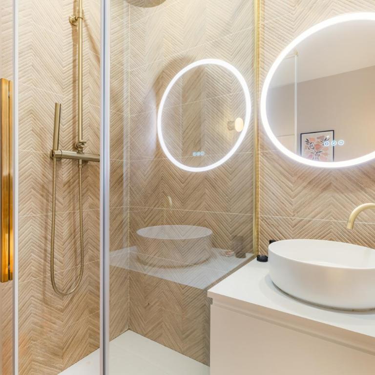 Escapade de Charme au Cœur du Paris Historique - One-Bedroom Apartment - 3