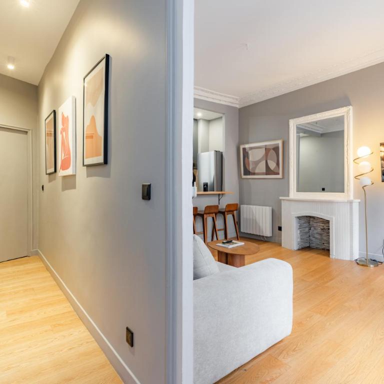 Escapade de Charme au Cœur du Paris Historique - One-Bedroom Apartment - 5