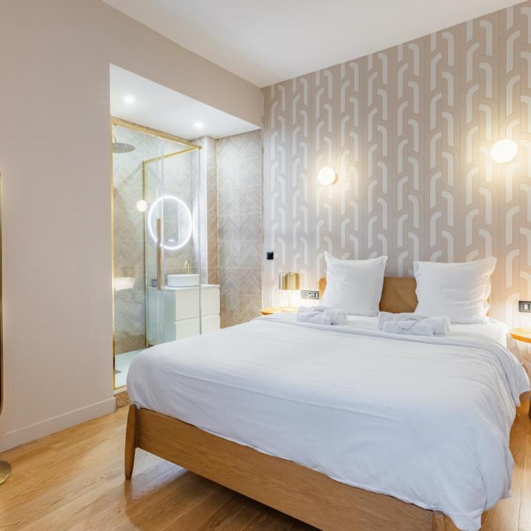 Escapade de Charme au Cœur du Paris Historique - One-Bedroom Apartment - 7