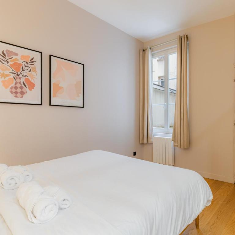 Escapade de Charme au Cœur du Paris Historique - One-Bedroom Apartment - 13