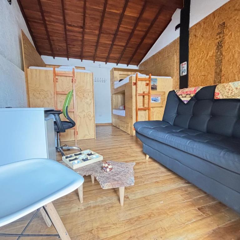 ApartaLoft Carolina - Apartamento de 1 dormitorio - 3