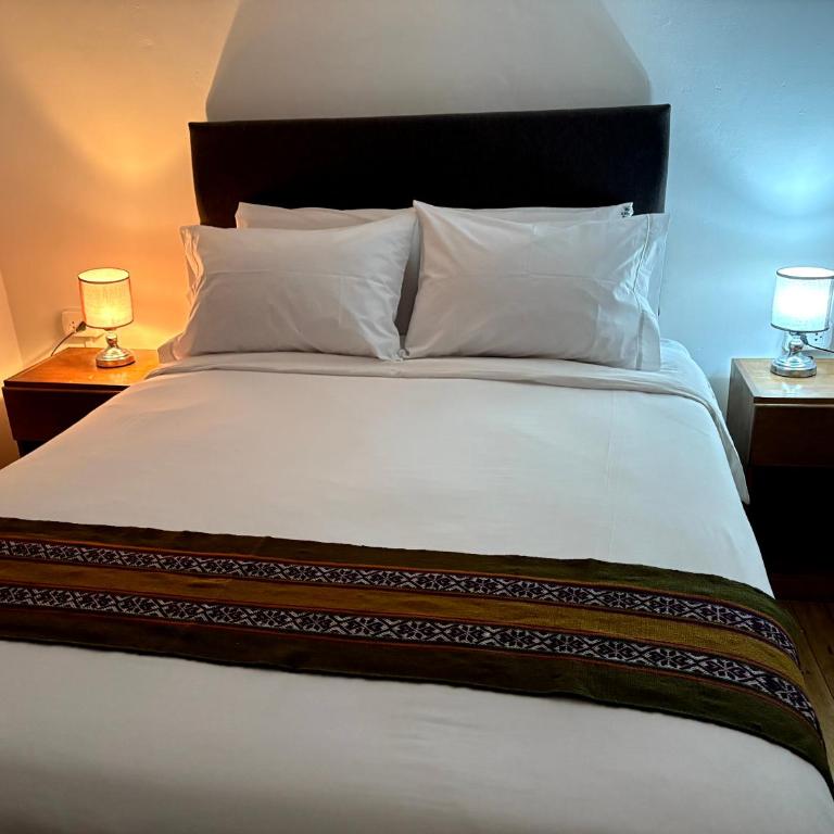 Cusco - Flor de Loto - Standard Double Room - 2