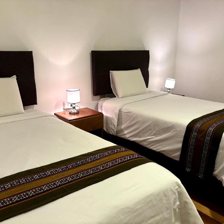 Cusco - Flor de Loto - Standard Family Room - 3