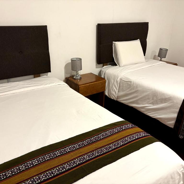 Cusco - Flor de Loto - Triple Room - 2