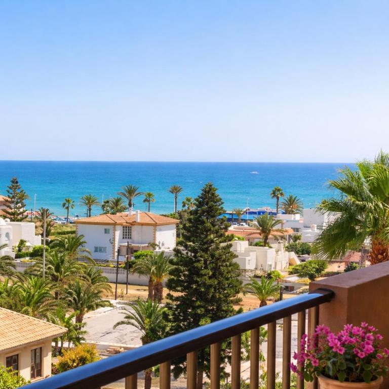 The sea you dream of Roquetas de Mar - One-Bedroom Apartment - 2