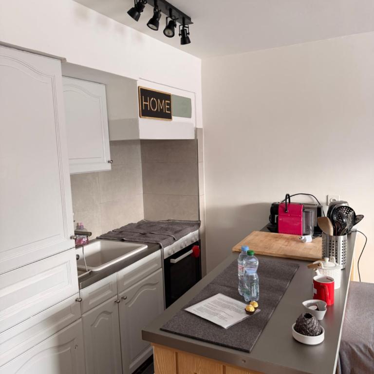 Superbe appartement avec vue et parking gratuit - Apartment mit 1 Schlafzimmer - 13
