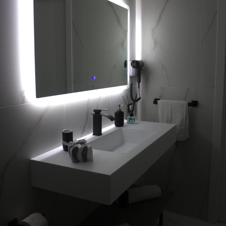 Sikelia House - Comfort Apartment - Appartamento con 1 Camera da Letto e Vasca Idromassaggio - 24