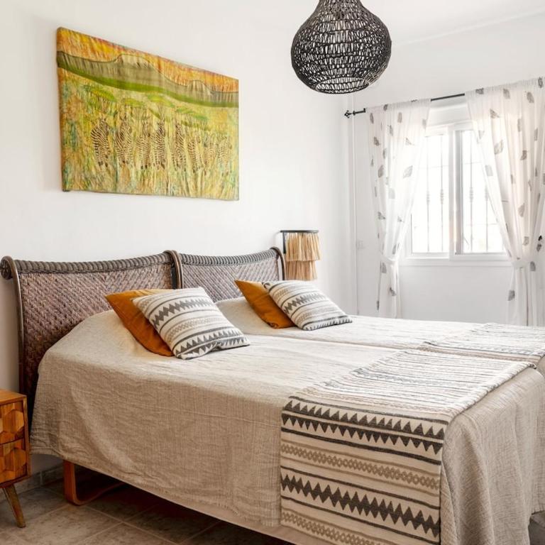 10-12-bed house in Nerja Frigiliana, Costa del Sol - Villa con piscina privada - 10