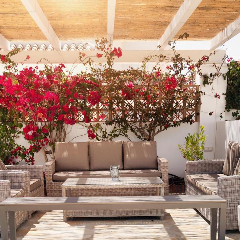 10-12-bed house in Nerja Frigiliana, Costa del Sol - Villa con piscina privada - 22