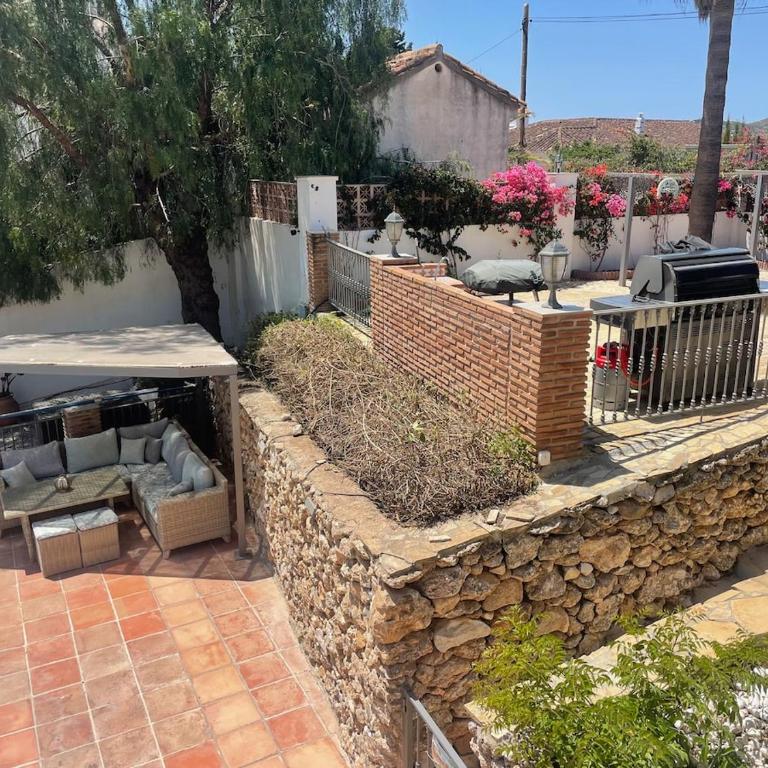10-12-bed house in Nerja Frigiliana, Costa del Sol - Villa con piscina privada - 25