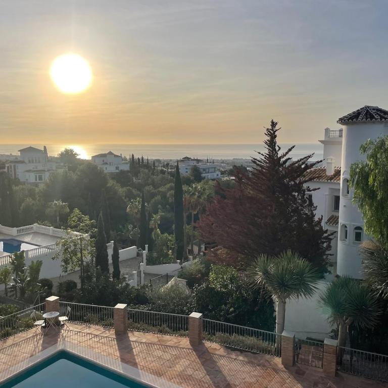 10-12-bed house in Nerja Frigiliana, Costa del Sol - Villa con piscina privada - 27