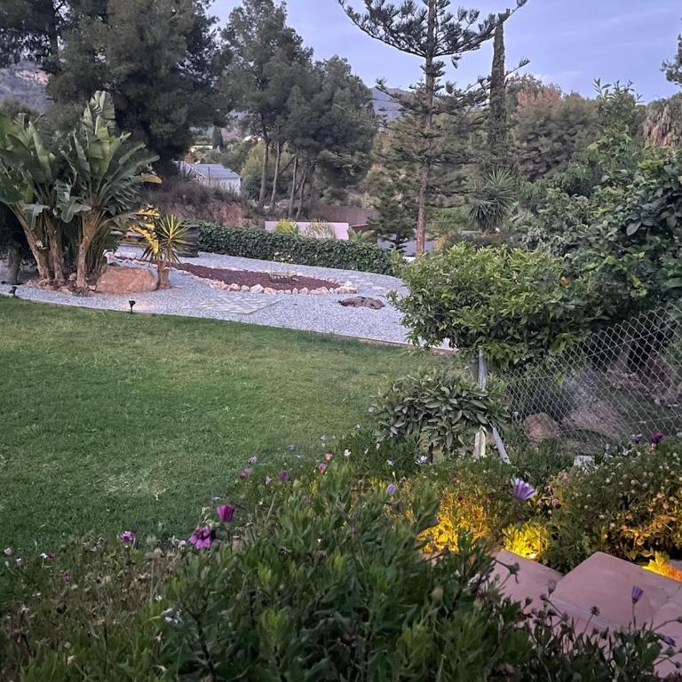 10-12-bed house in Nerja Frigiliana, Costa del Sol - Villa con piscina privada - 31