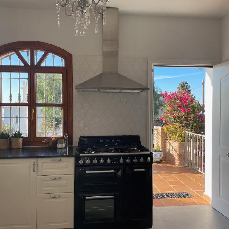 10-12-bed house in Nerja Frigiliana, Costa del Sol - Villa con piscina privada - 34
