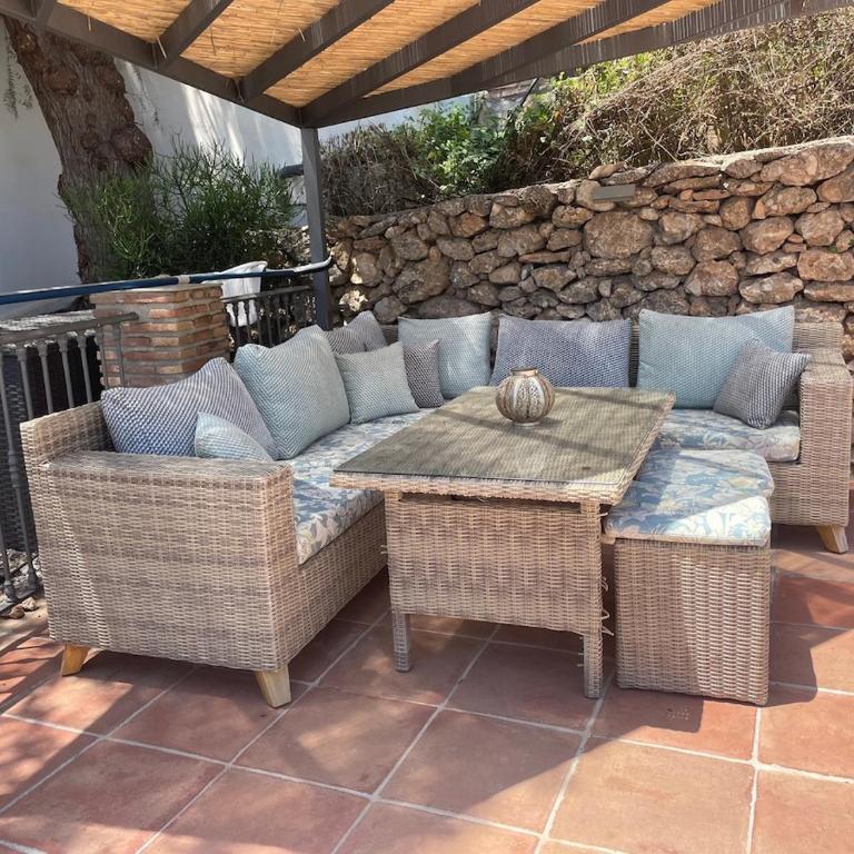 10-12-bed house in Nerja Frigiliana, Costa del Sol - Villa con piscina privada - 54