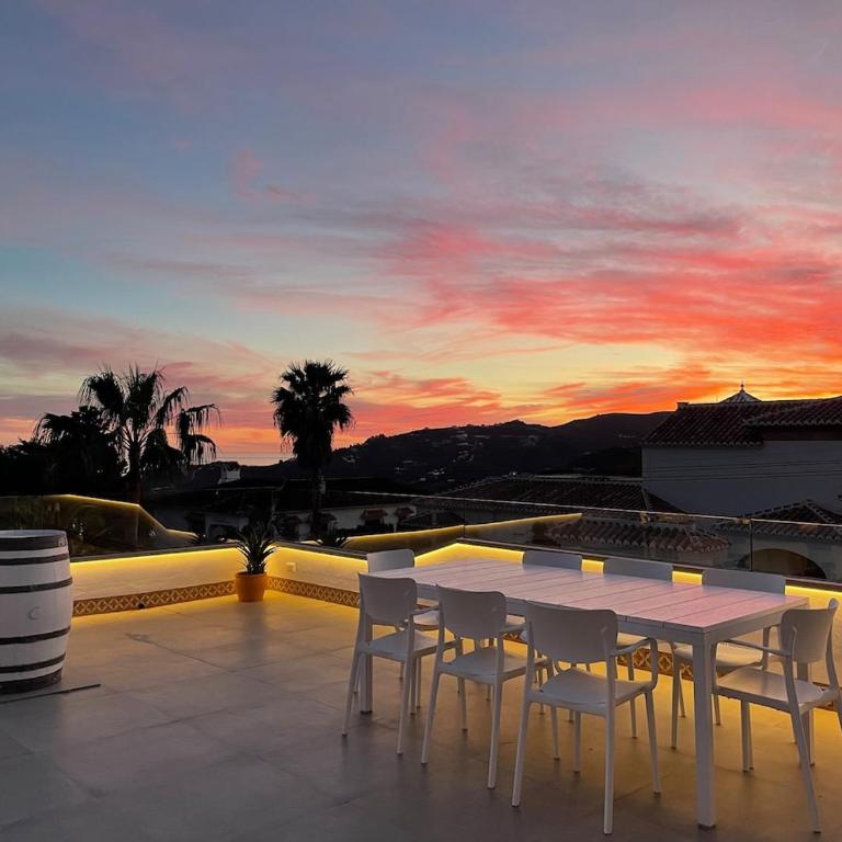 10-12-bed house in Nerja Frigiliana, Costa del Sol - Villa con piscina privada - 64