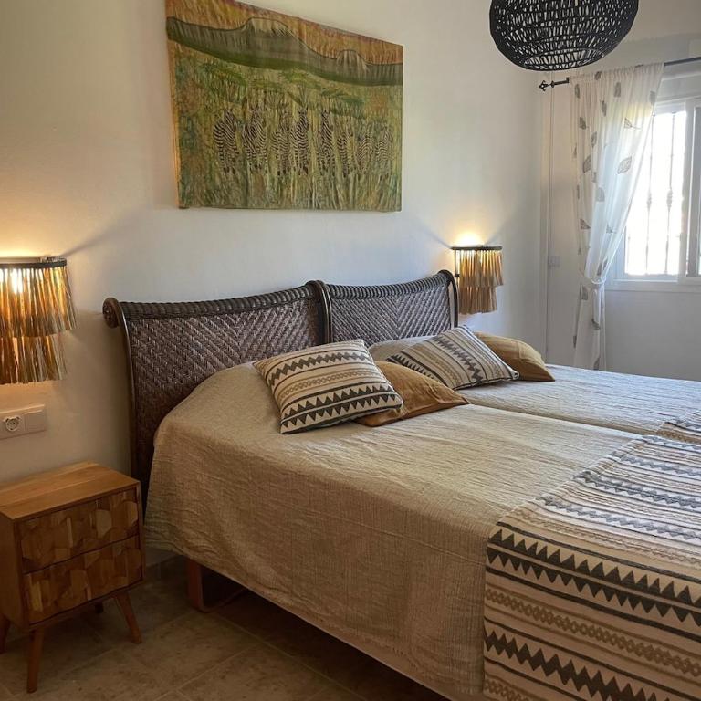 10-12-bed house in Nerja Frigiliana, Costa del Sol - Villa con piscina privada - 65