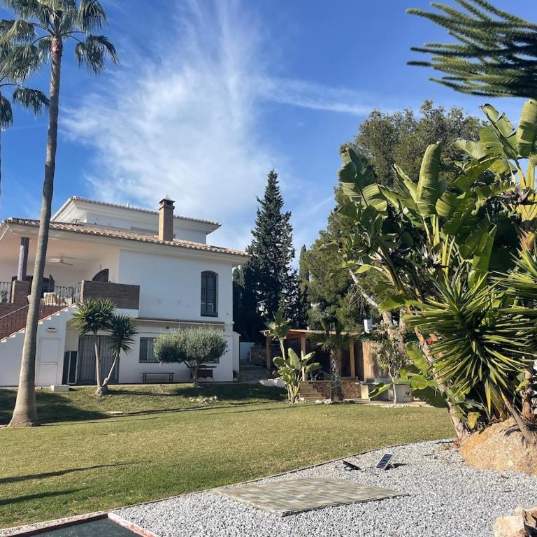 10-12-bed house in Nerja Frigiliana, Costa del Sol - Villa con piscina privada - 93