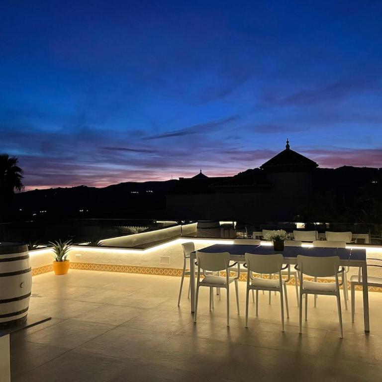 10-12-bed house in Nerja Frigiliana, Costa del Sol - Villa con piscina privada - 100