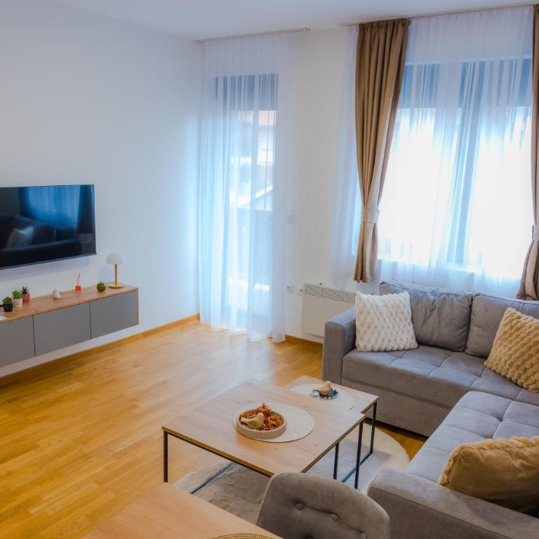 GRUApartmen - One-Bedroom Apartment - 2
