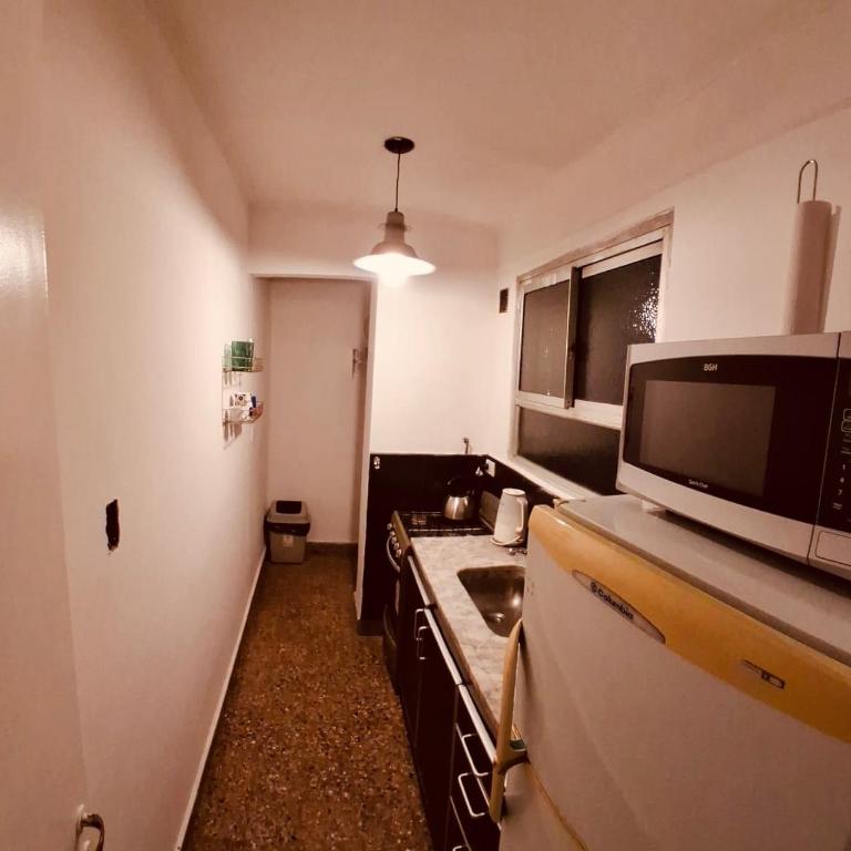 Alsina 2460 Mar del Plata - Apartamento de 1 dormitorio - 1