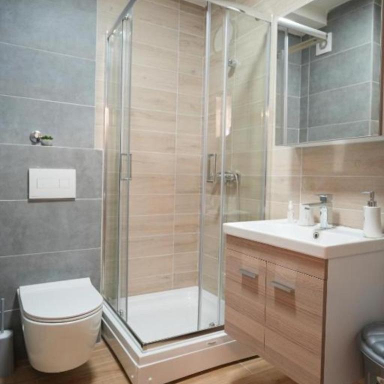 AURA Green Hills Divčibare - Apartman sa 1 Spavaćom Sobom - 12