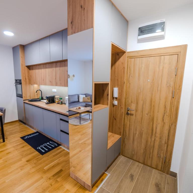 GRUApartmen - One-Bedroom Apartment - 4
