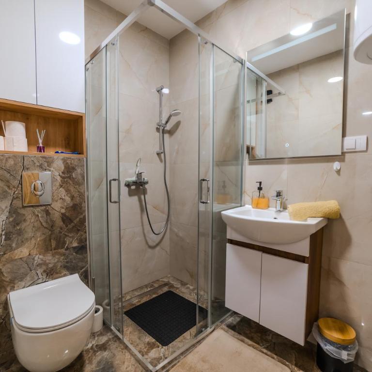 GRUApartmen - One-Bedroom Apartment - 6